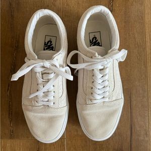 Platform Vans